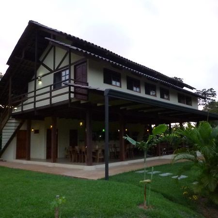Aparthotel Mamma E Papa à Ojochal Extérieur photo