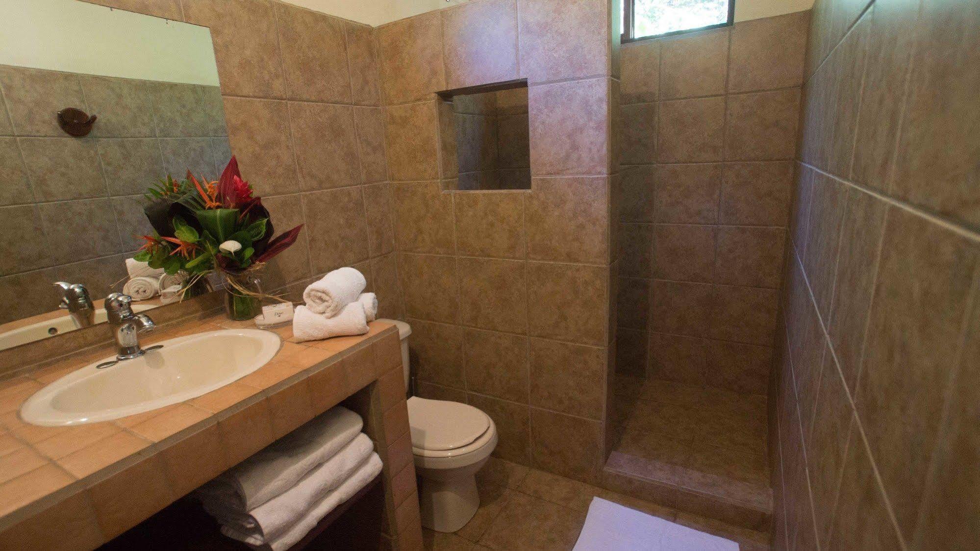 Aparthotel Mamma E Papa à Ojochal Extérieur photo